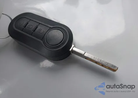 2014 Fiat 500 Pop from USA, damaged, VIN 3C3CFFAR3ET275727